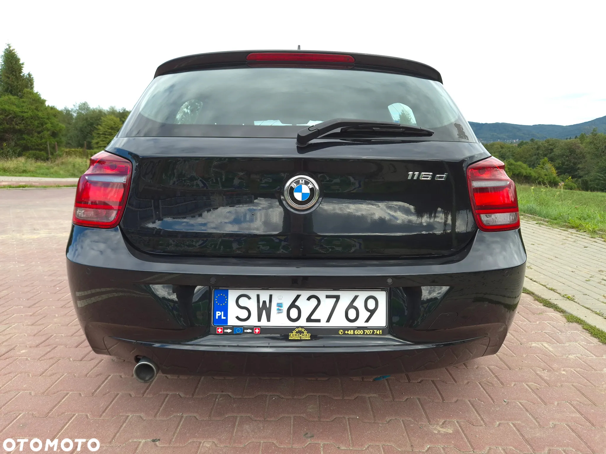 BMW Seria 1 - 7