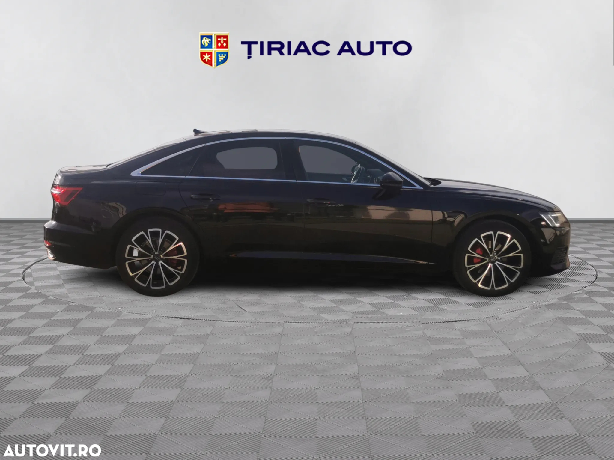 Audi A6 2.0 40 TDI S tronic Basic - 7