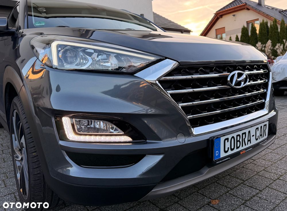 Hyundai Tucson 1.6 GDi 2WD DCT Advantage+ - 6