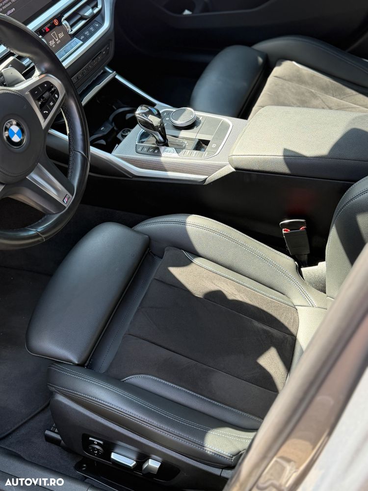 BMW 3 Series 2020 — imagine 11