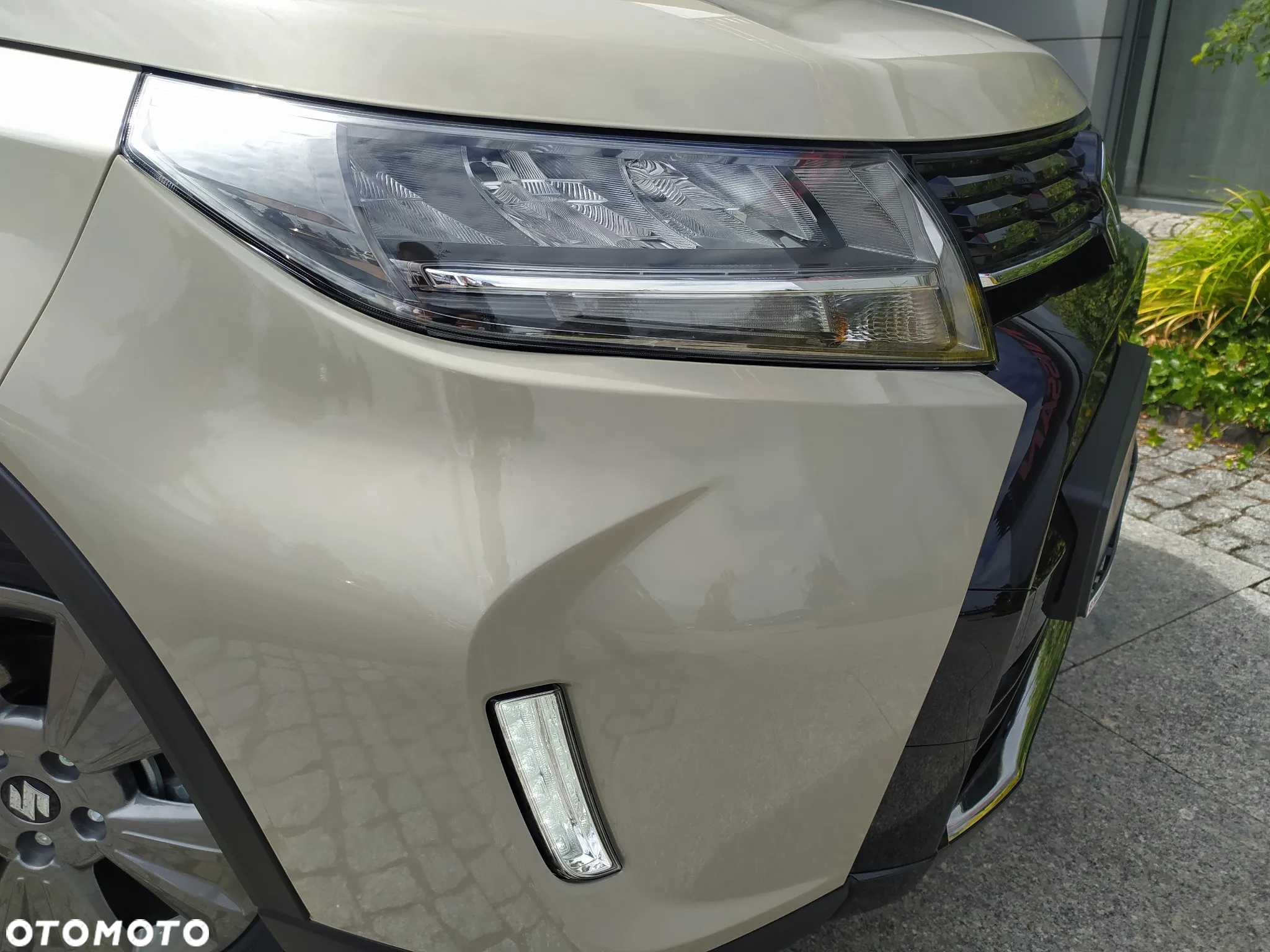 Suzuki Vitara 1.4 Boosterjet mHEV Premium Plus 2WD - 14