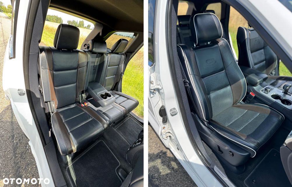 Jeep Grand Cherokee 3.0 CRD Overland Summit - 24