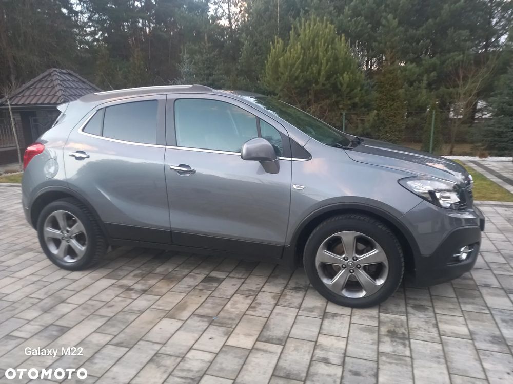 Opel Mokka 1.7 CDTI ecoFLEX Start/Stop Edition - 2