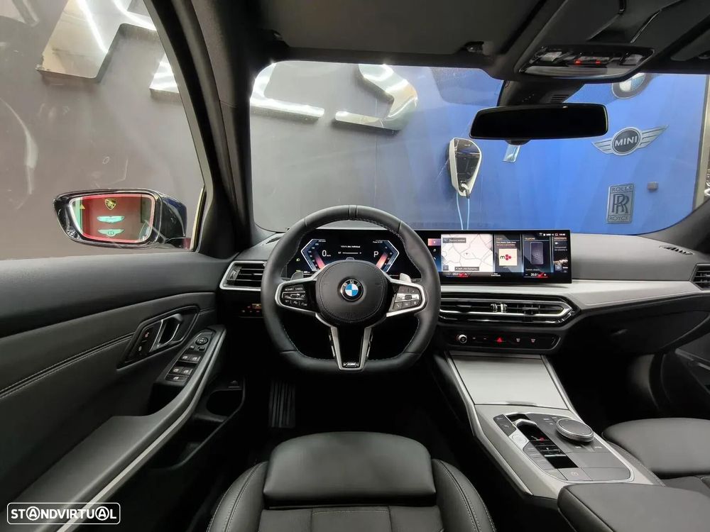 BMW 318 d Auto - 40