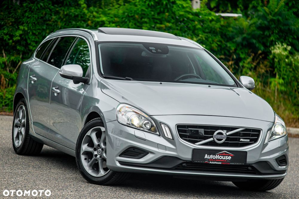 Volvo V60 T3 Geartronic Powershift RDesign - 2
