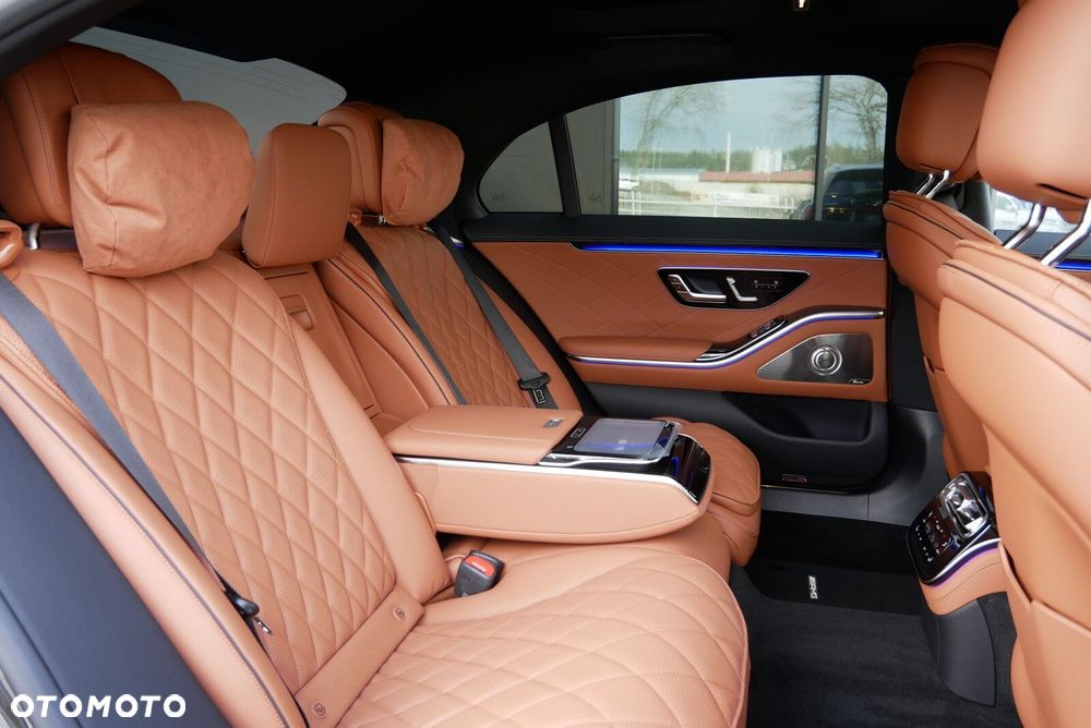 Mercedes-Benz Klasa S - 28