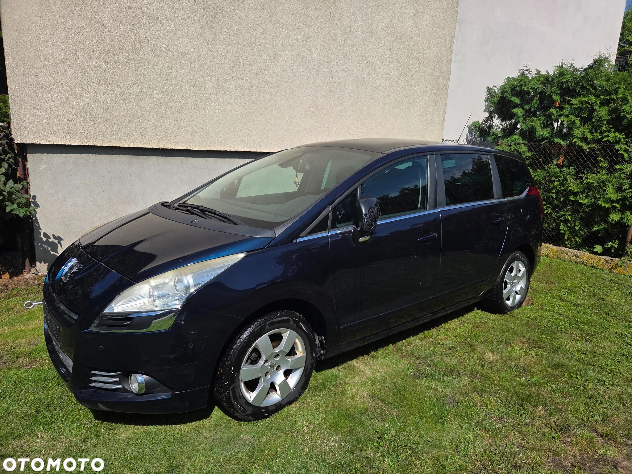 Peugeot 5008 - 1