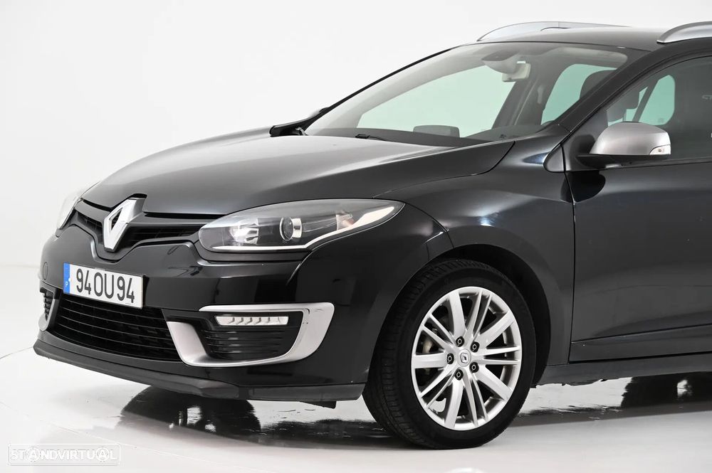 Renault Mégane Sport Tourer 1.5 dCi GT Line - 12