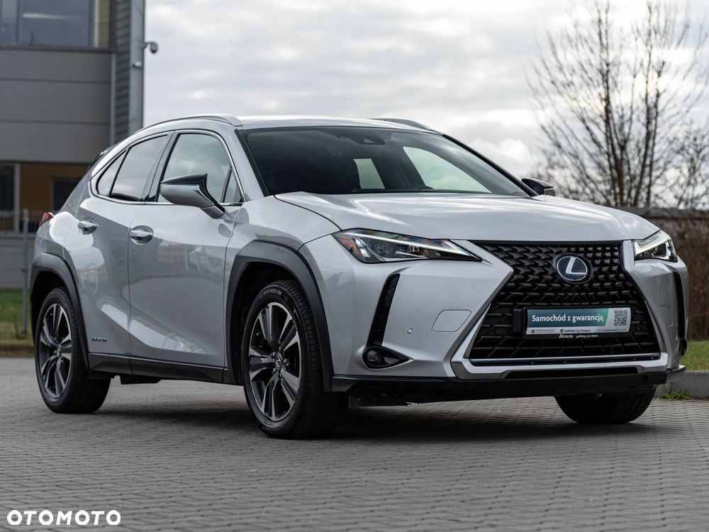 Lexus UX 250h Prestige 2WD - 3