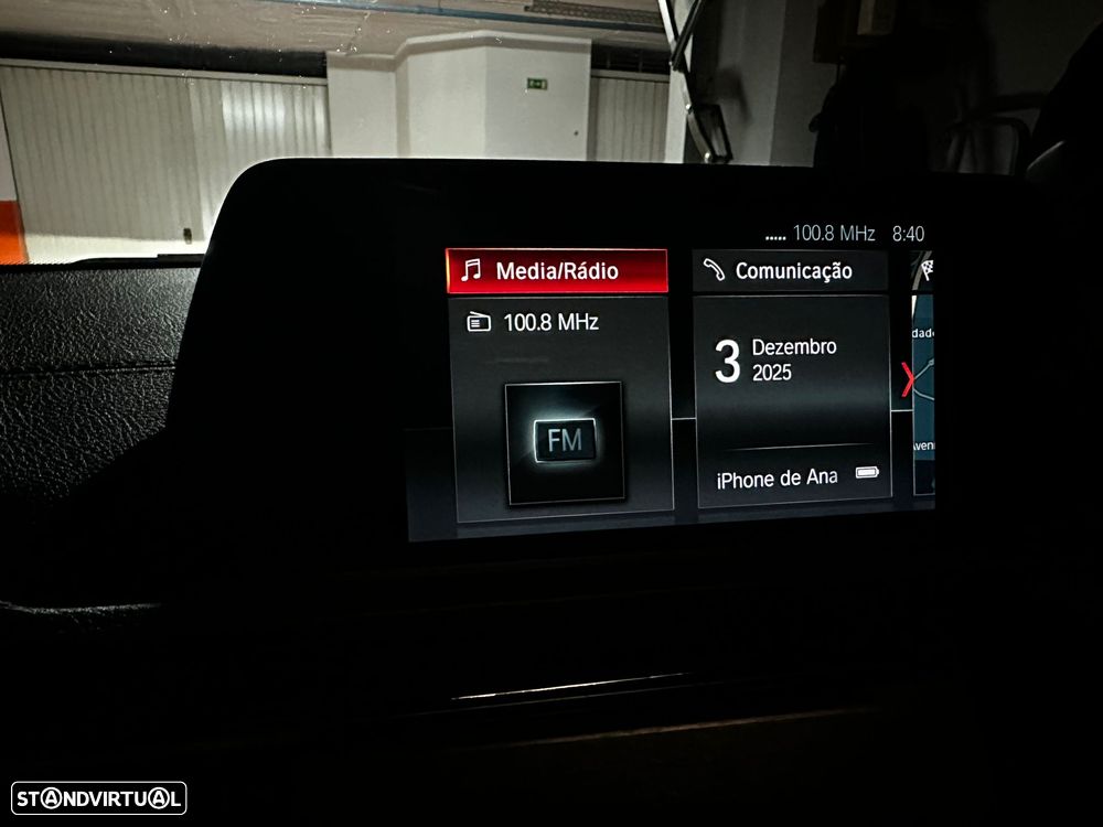 BMW 116 d Line Sport Auto - 7