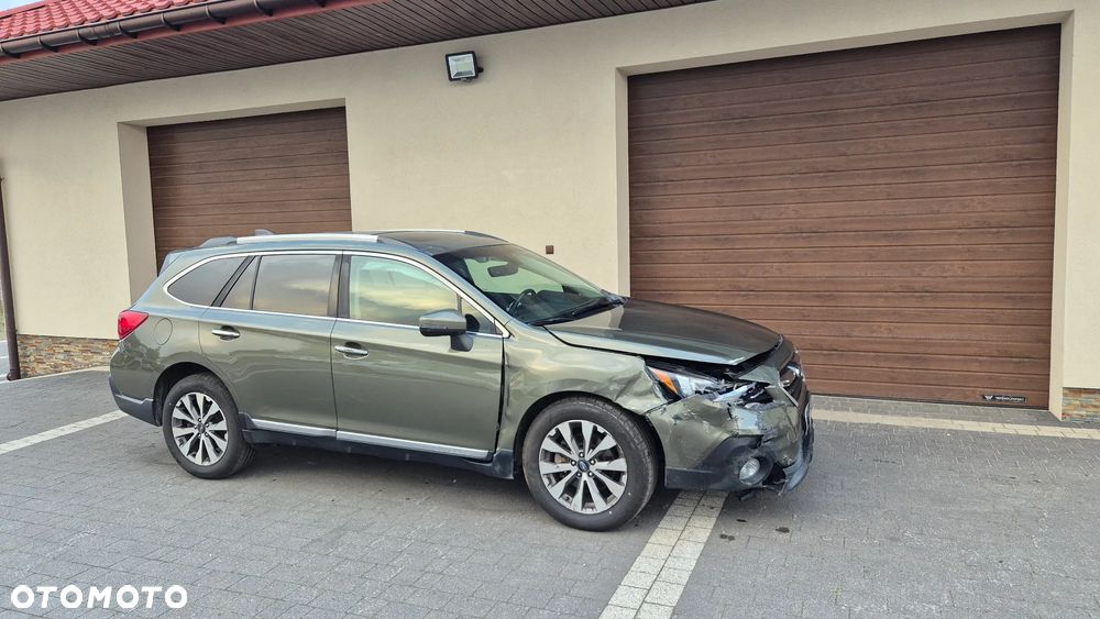 Subaru Outback - 4