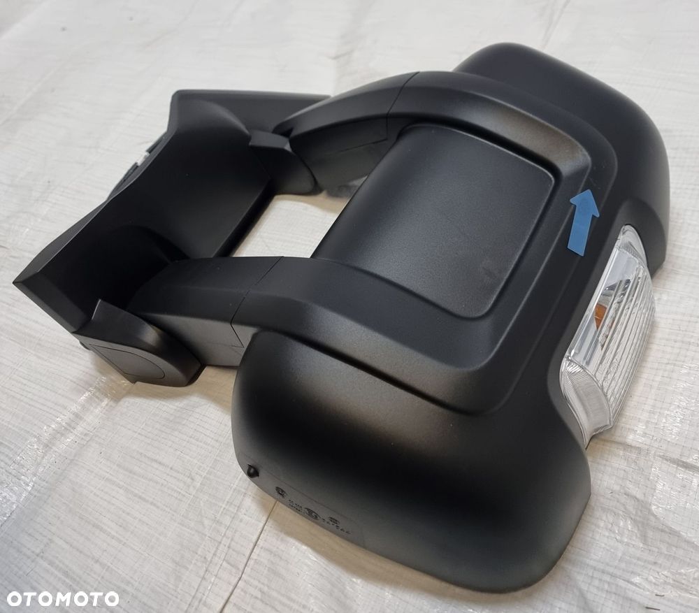 LUSTERKO LEWE Fiat Ducato 2006-2014 8 PIN 735773402 NOWE ORYGINAŁ - 7