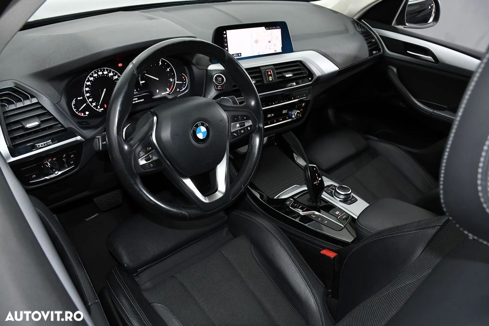 BMW X4 xDrive20d Aut. M Sport X - 14