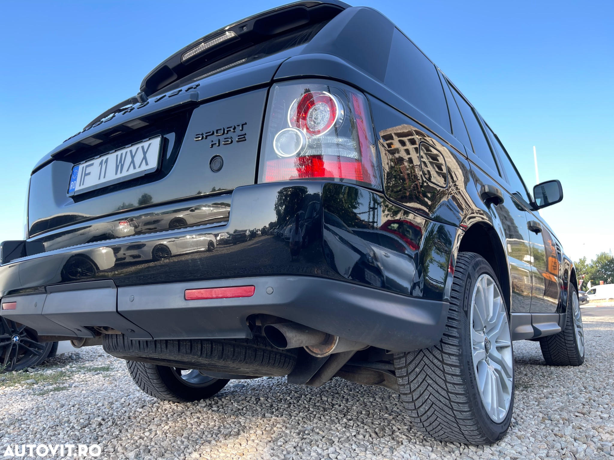 Land Rover Range Rover Sport 3.0 TDV6 HSE Aut - 13