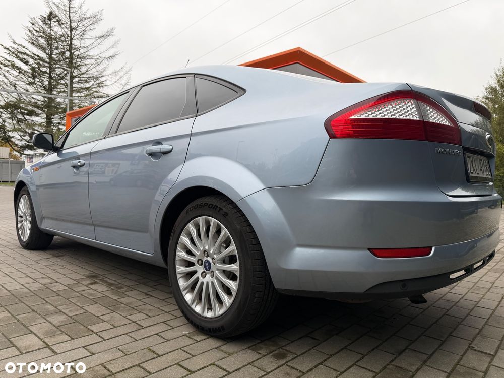Ford Mondeo 2007 photo 5