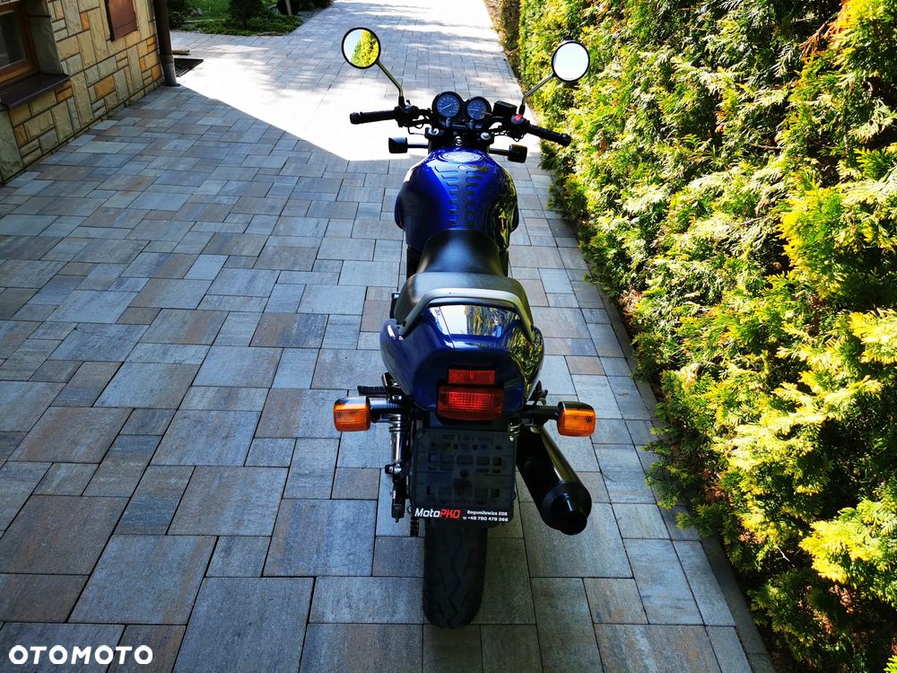 Honda CB - 11