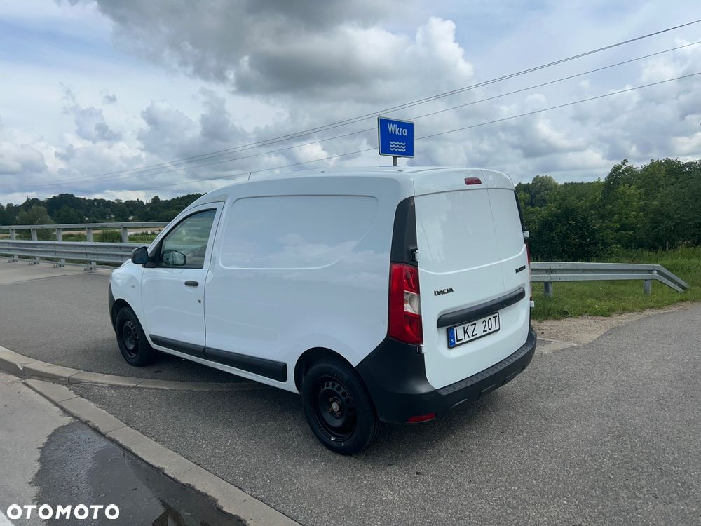 Dacia DOKKER - 8
