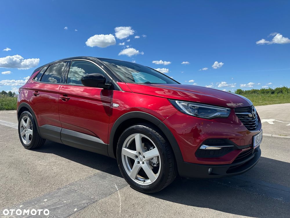 Opel Grandland X 1.5 D Start/Stop Color Line - 3