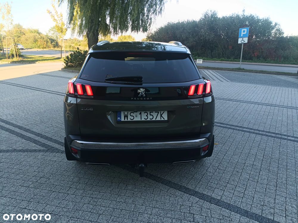 Peugeot 3008 - 5