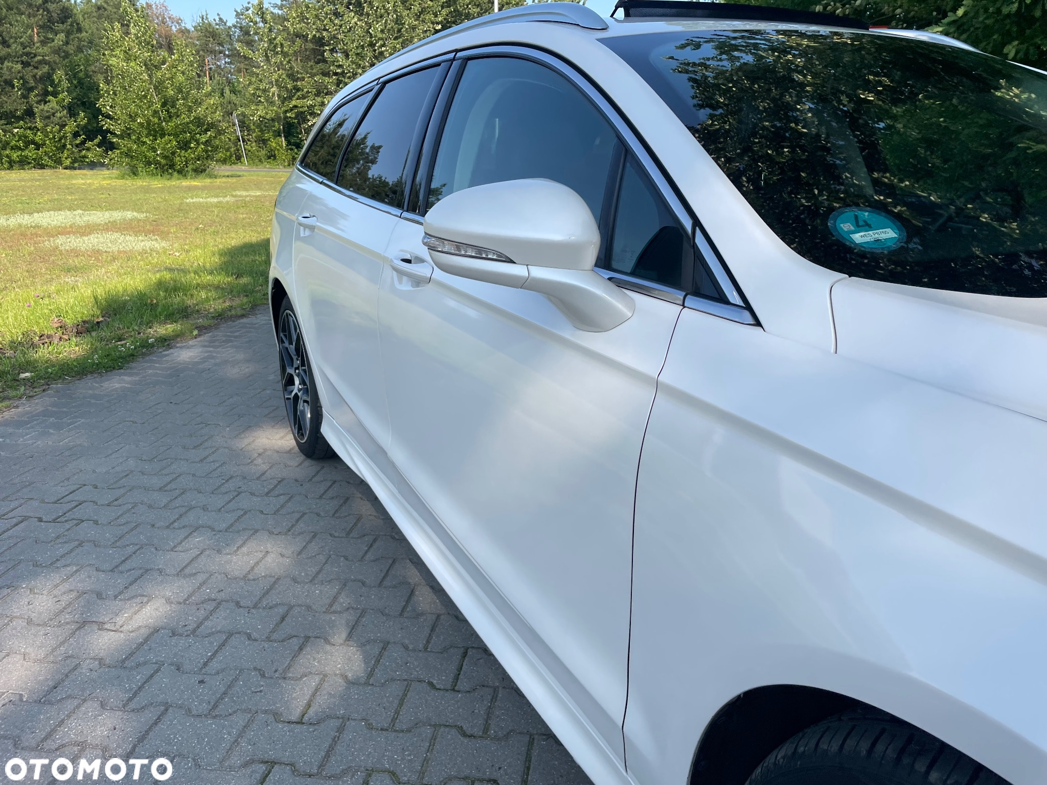 Ford Mondeo 2.0 TDCi ST-Line 4WD PowerShift - 16