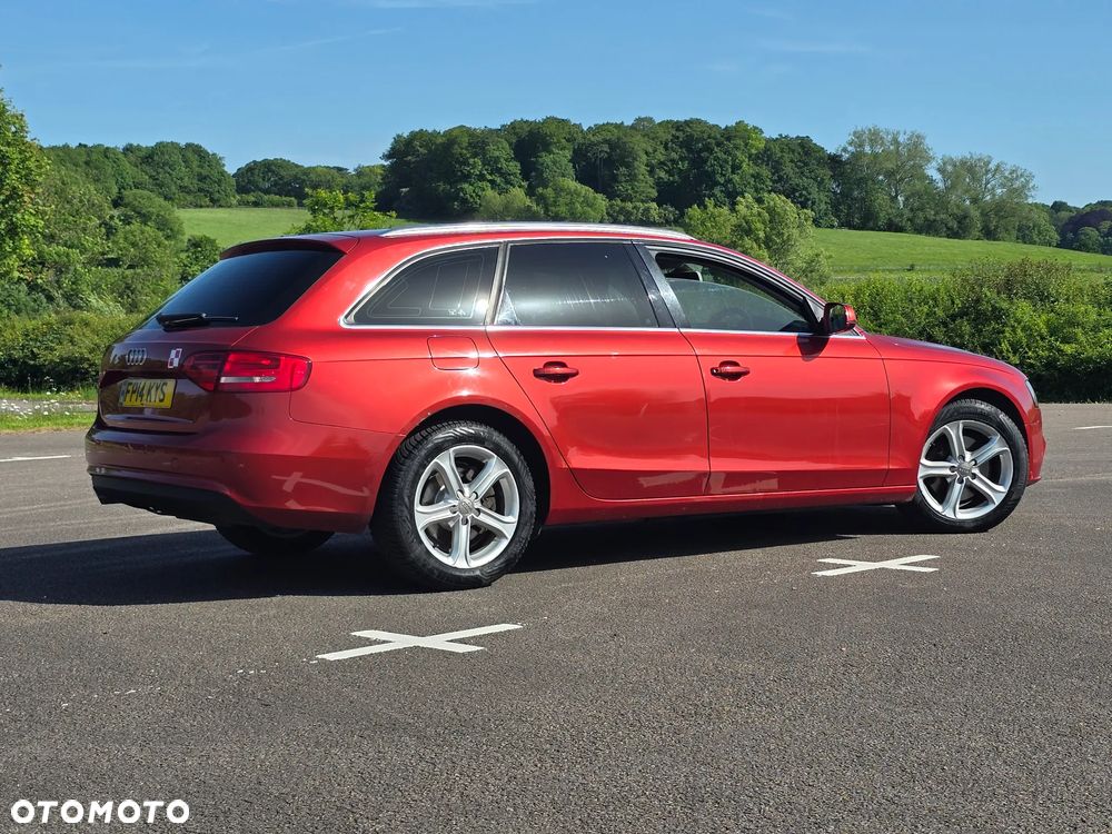 Audi A4 Avant 35 TDI S tronic - 9