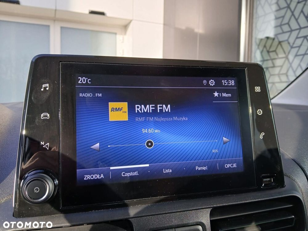 Toyota Proace City Verso 1.5 D-4D Family - 19