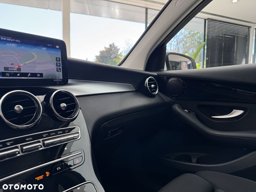 Mercedes-Benz GLC 200 d 4-Matic - 26