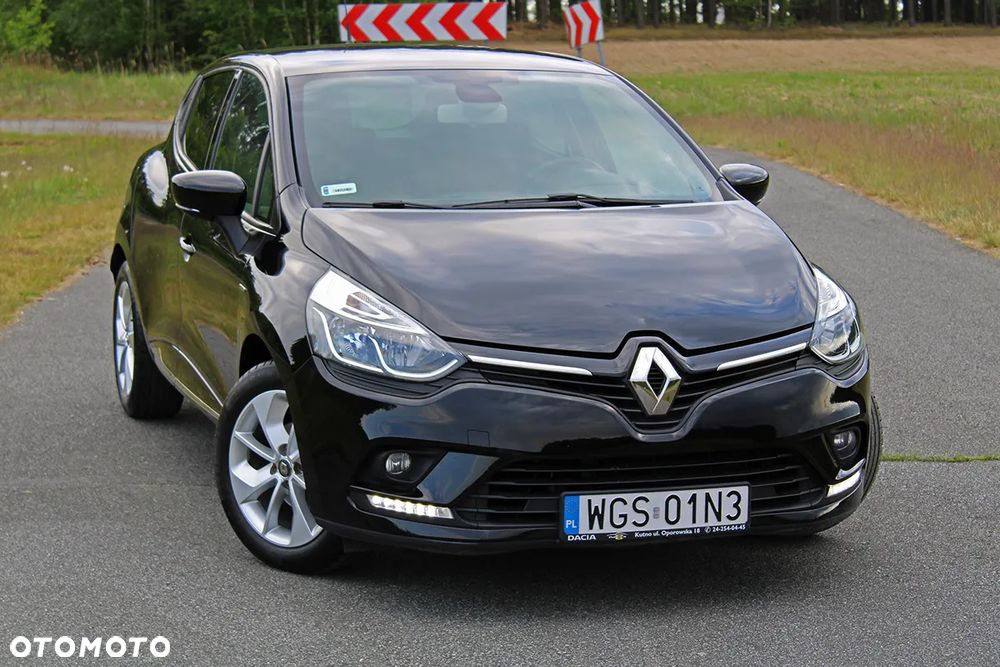 Renault Clio 1.2 16V Limited 2018 - 1