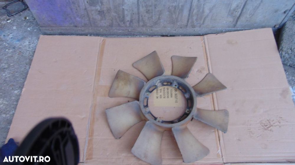 Paleta vascocuplaj mitsubishi pajero mk2 motor 2.8 dezmembrez - 2