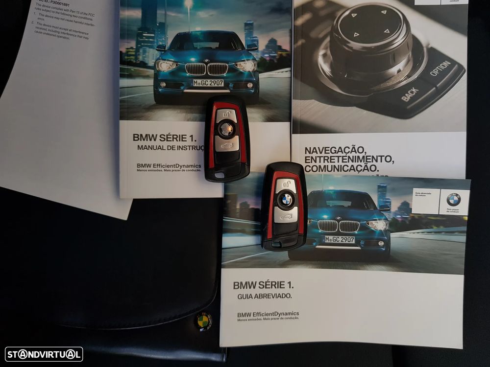 BMW 118 d xDrive Line Sport - 27