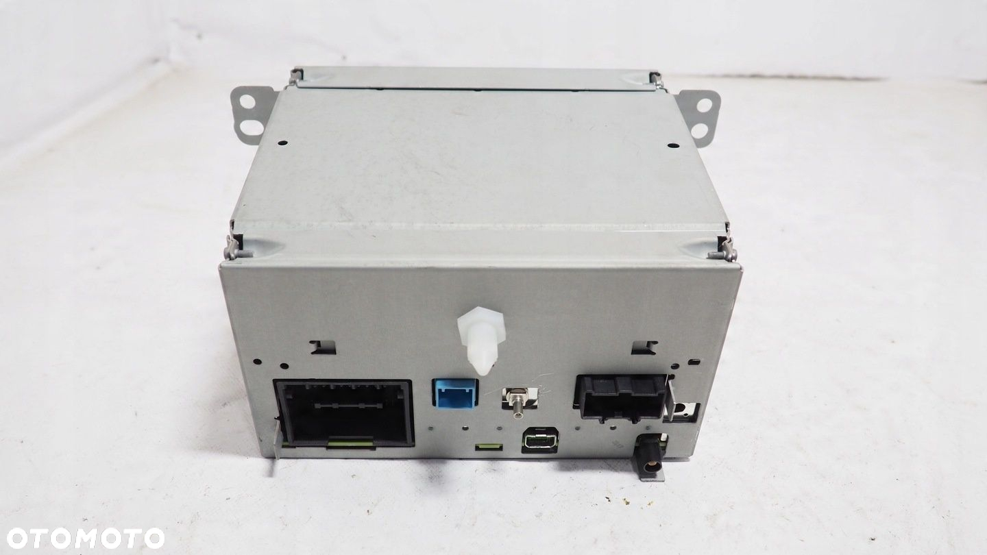 Opel Astra IV J radio fabryczne 13337251 - 4