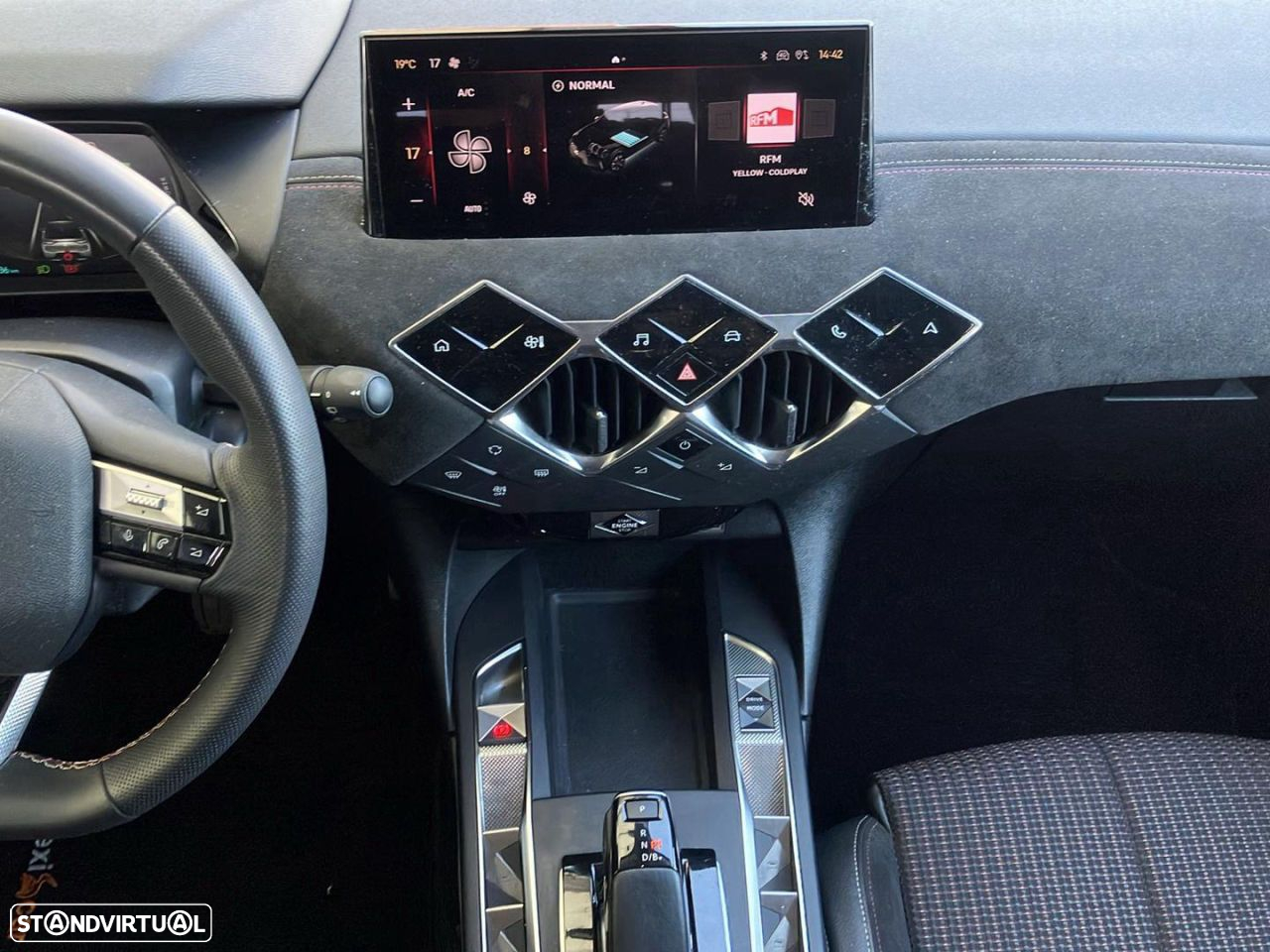 DS DS3 Crossback E-Tense SE Connected Chic - 9