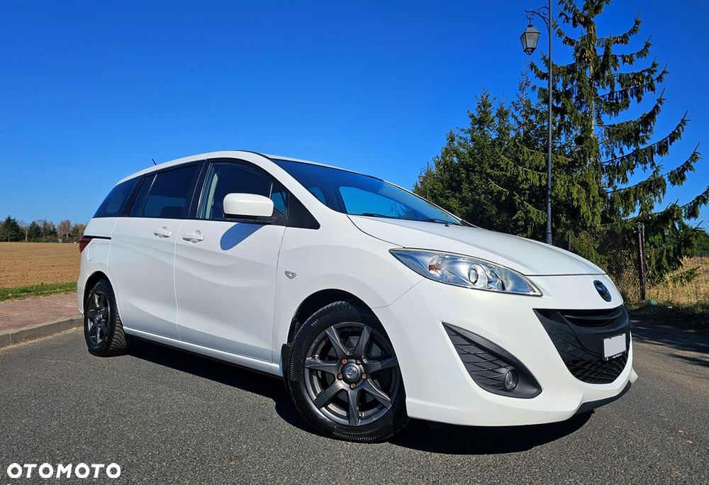 Mazda 5 - 1