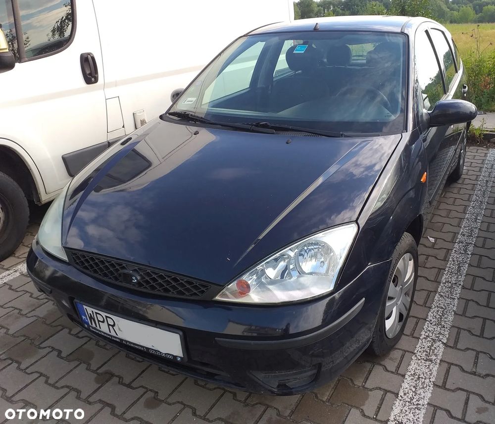 Ford Focus 1.4 FX Silver / Silver X - 3
