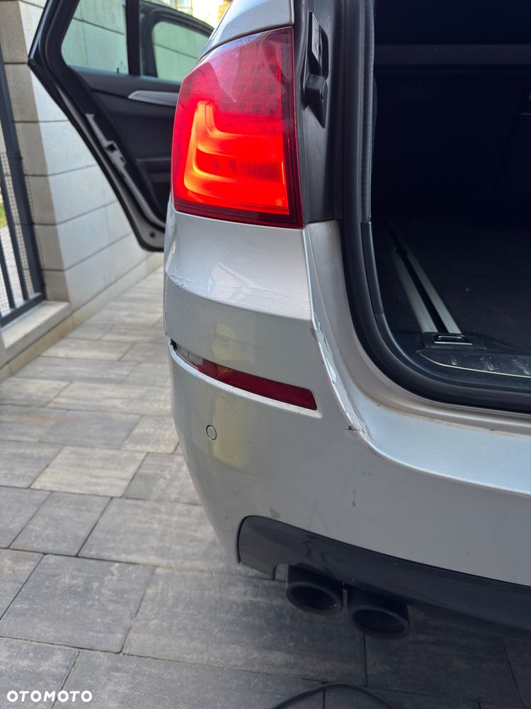 BMW Seria 5 530d xDrive - 29