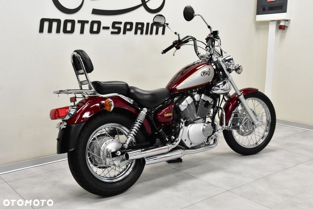Yamaha XV - 8