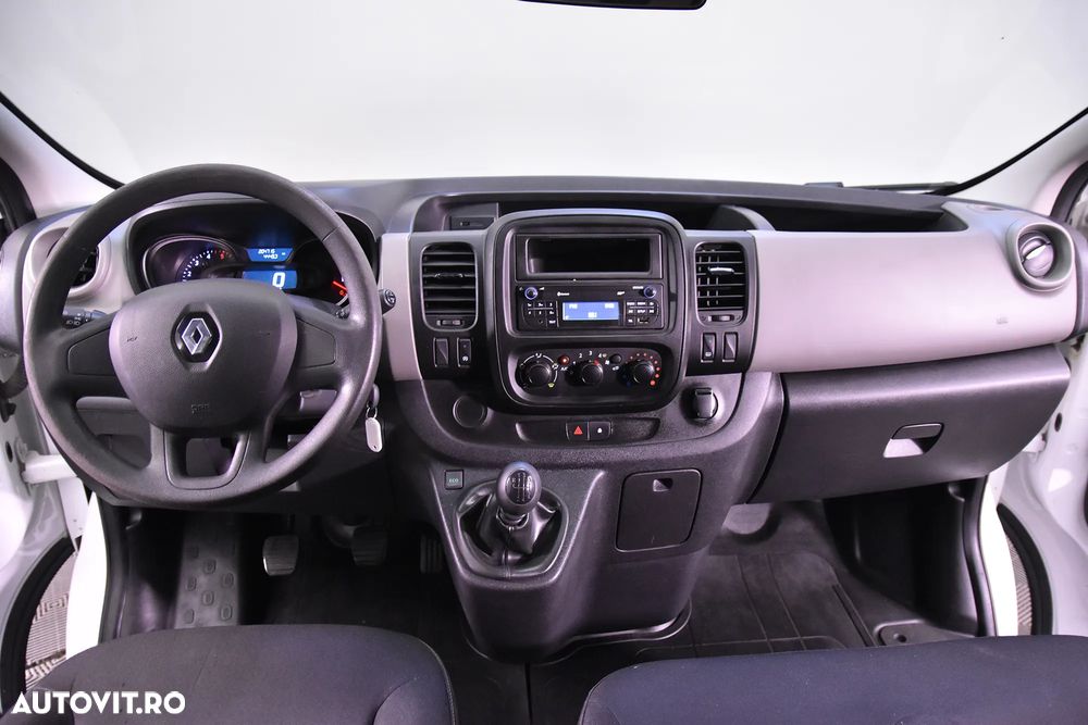 Renault Trafic Combi L2H1 1.6 dCi TT 125 7+1 Expression - 9