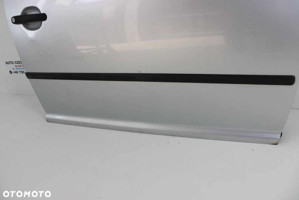 VW Golf IV Bora Drzwi Prawy Przód LA7W - 4