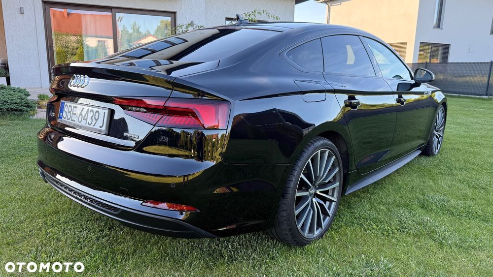Audi A5 Sportback 40 TDI Quattro Sport S tronic - 3