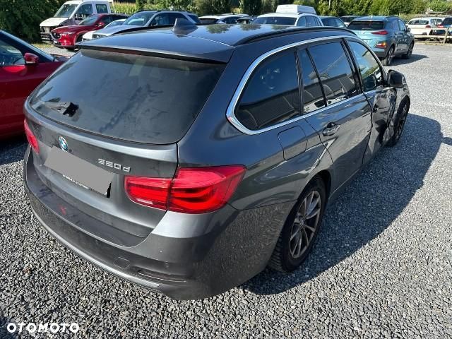 BMW Seria 3 320d Efficient Dynamics Edition - 4