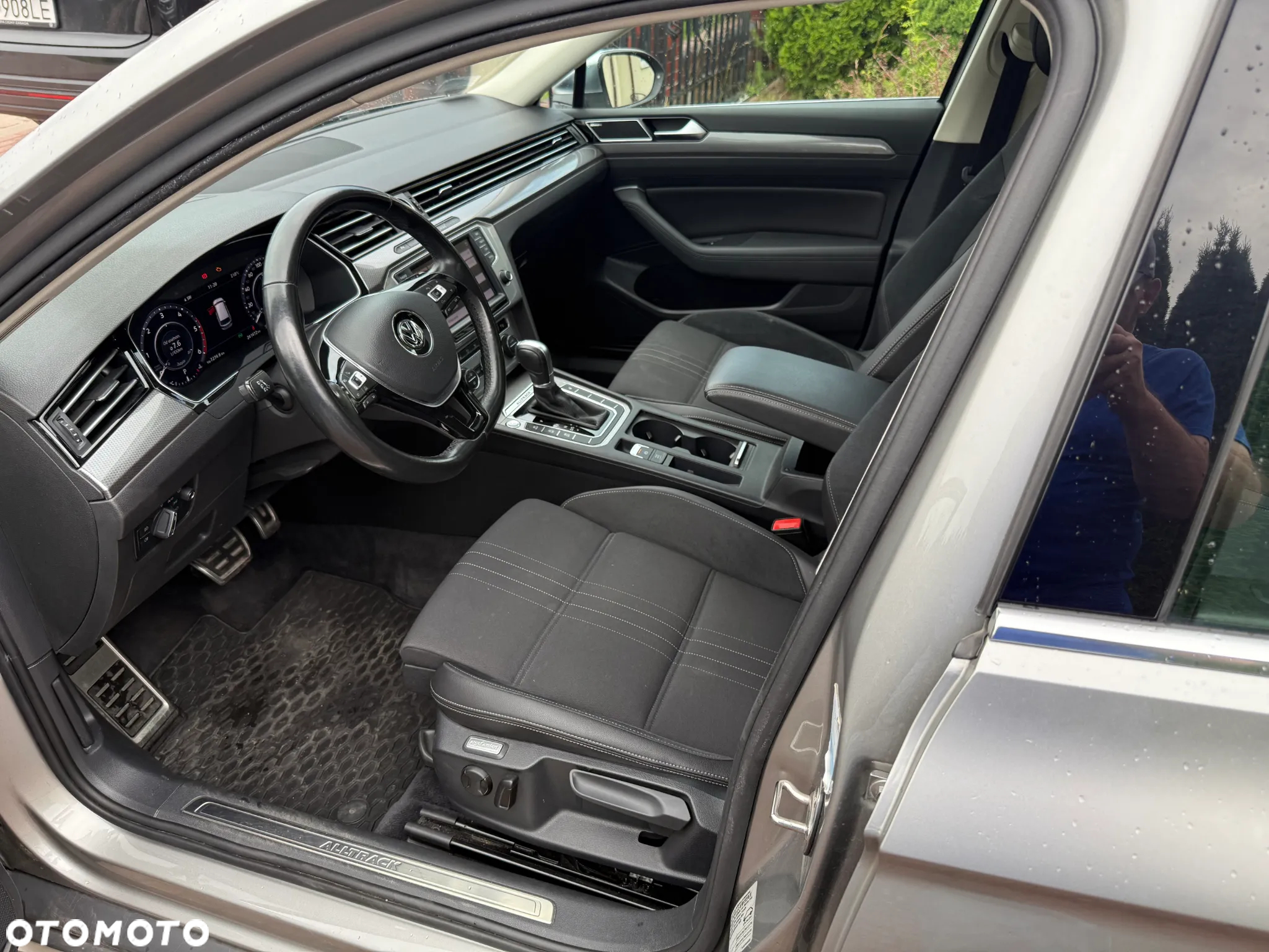 Volkswagen Passat 2.0 TDI Bi-Turbo BMT 4Mot Highline DSG - 8