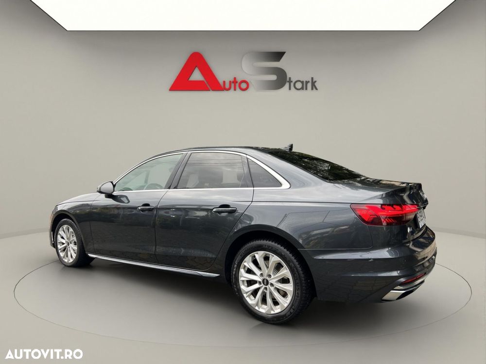 Audi A4 35 TDI S tronic MHEV Advanced - 10