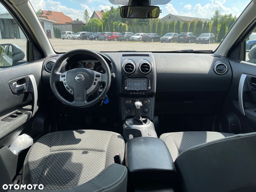 Nissan Qashqai 1.6 Tekna - 31