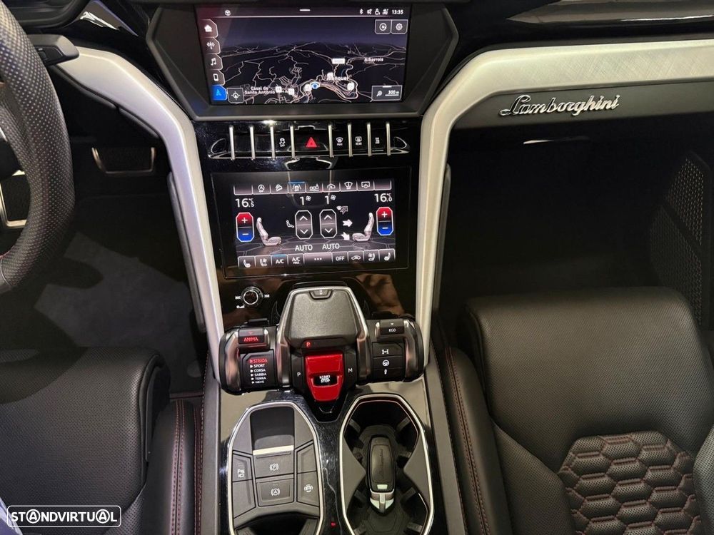 Lamborghini Urus 4.0 V8 - 23