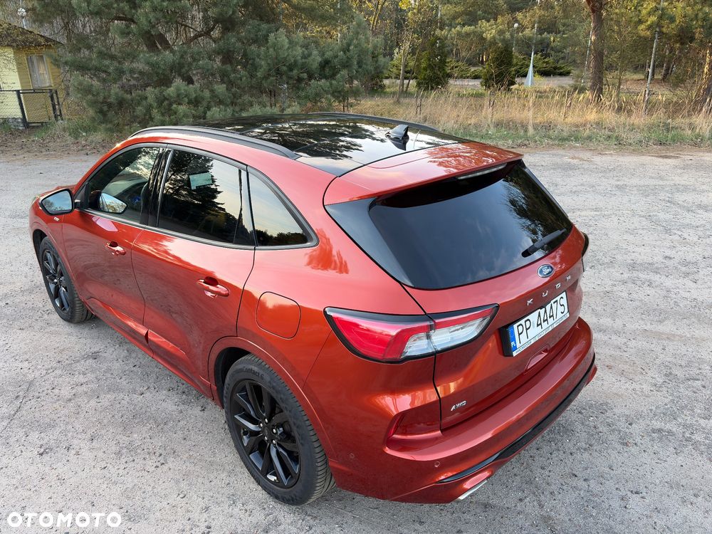 Ford Kuga 2.0 EcoBlue 4x4 ST-LINE - 18