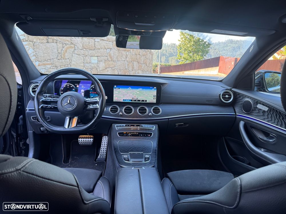 Mercedes-Benz E 300 de AMG Line - 13