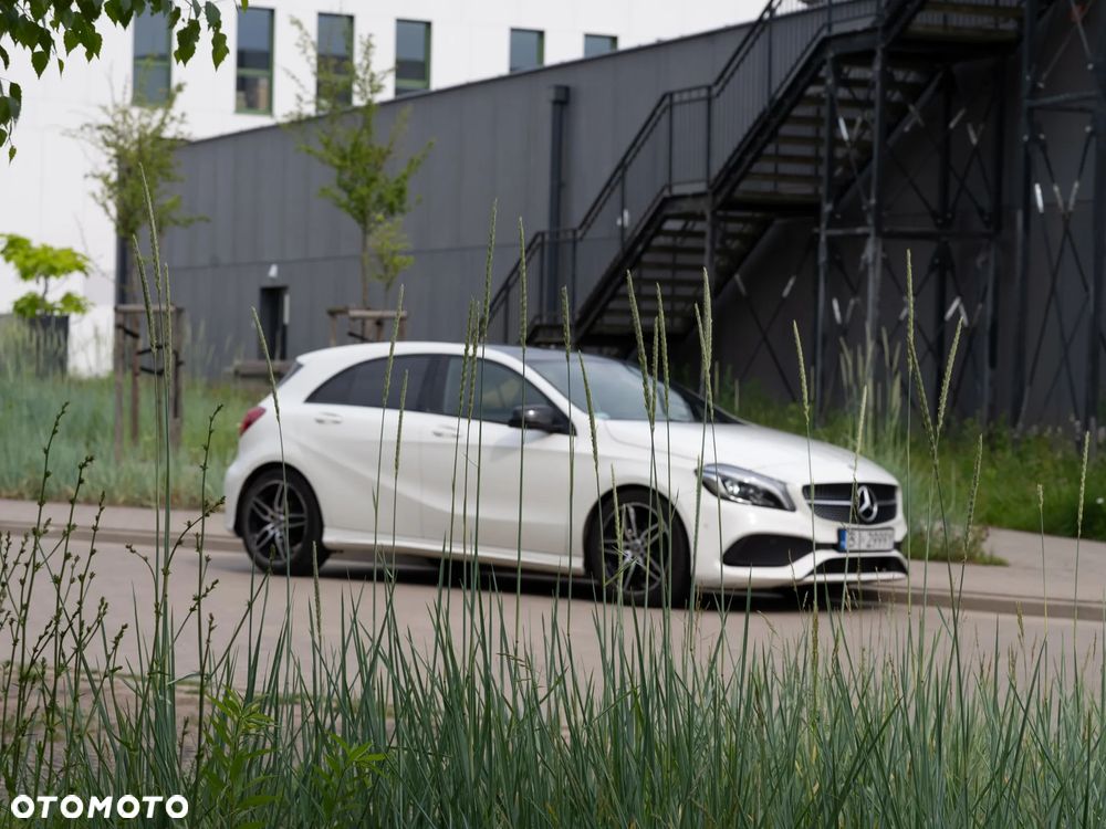 Mercedes-Benz Klasa A 180 7G-DCT AMG Line - 9