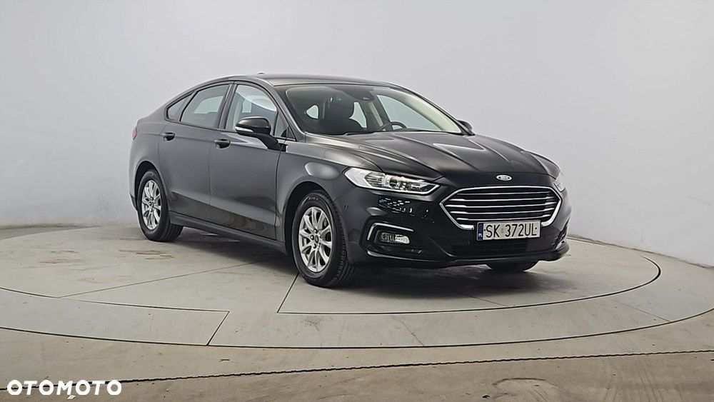 Ford Mondeo - 7
