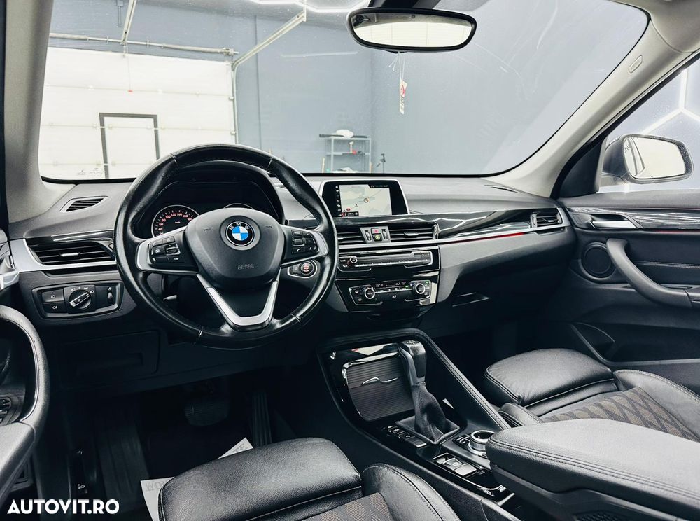 BMW X1 sDrive18d Aut. xLine - 22