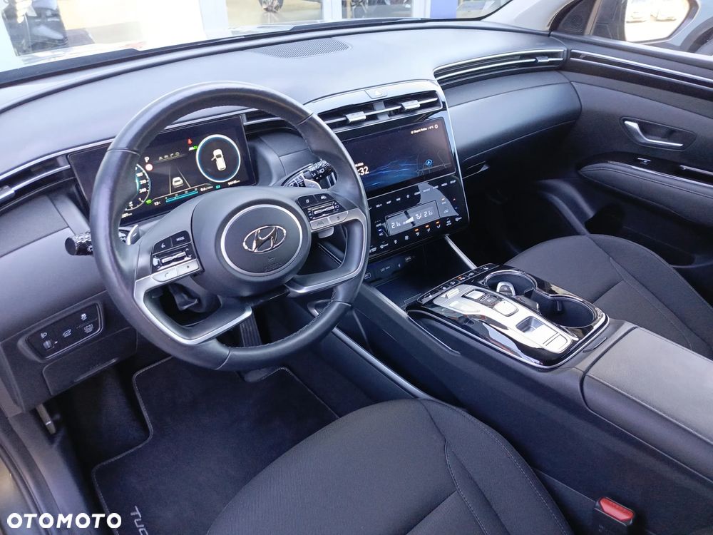 Hyundai Tucson 1.6 T-GDi HEV Executive 2WD - 9